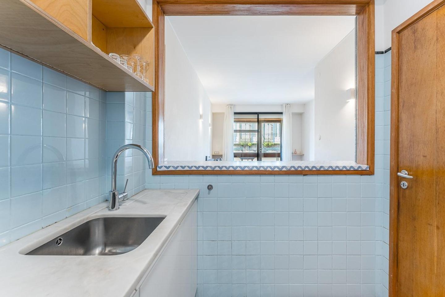 Guestready - Cozy Bright With A Balcony Oporto