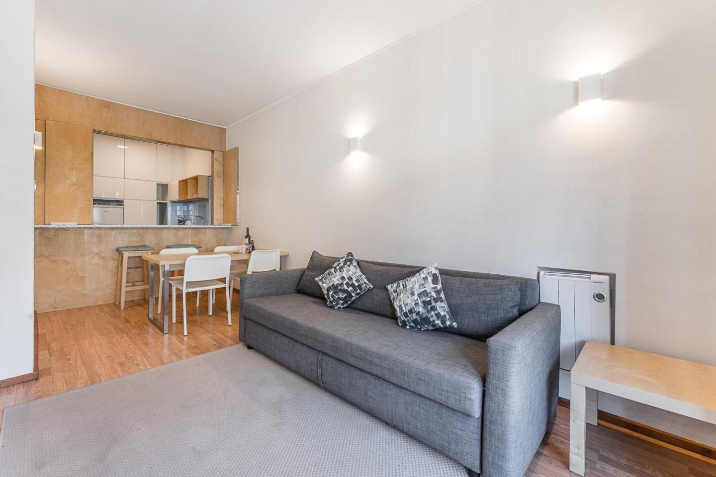 Guestready - Cozy Bright With A Balcony *