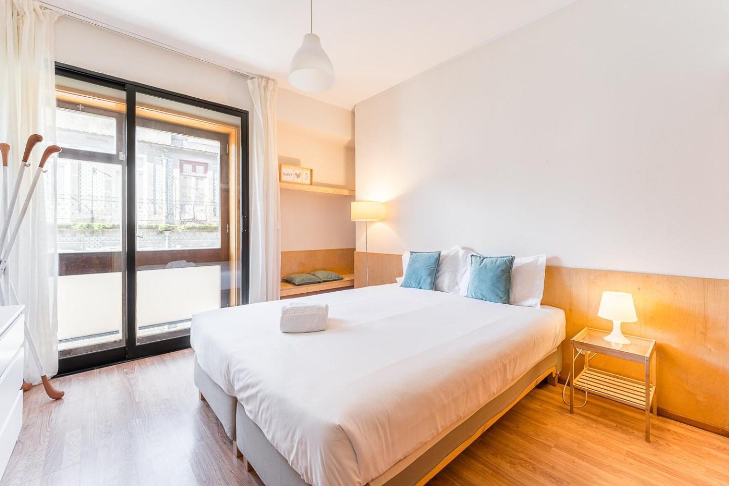 Guestready - Cozy Bright With A Balcony Appartamento Oporto