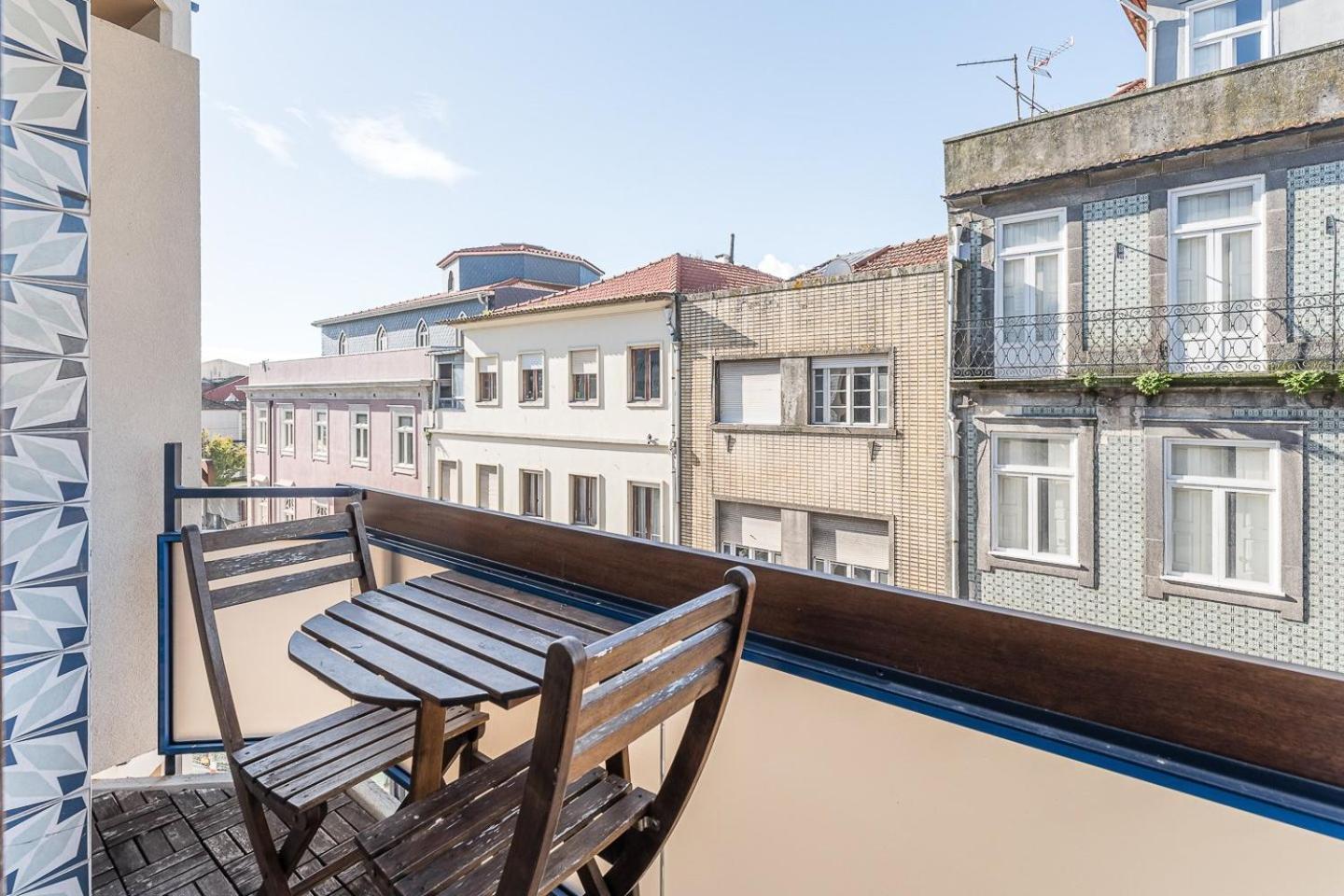 Guestready - Cozy Bright With A Balcony * Oporto