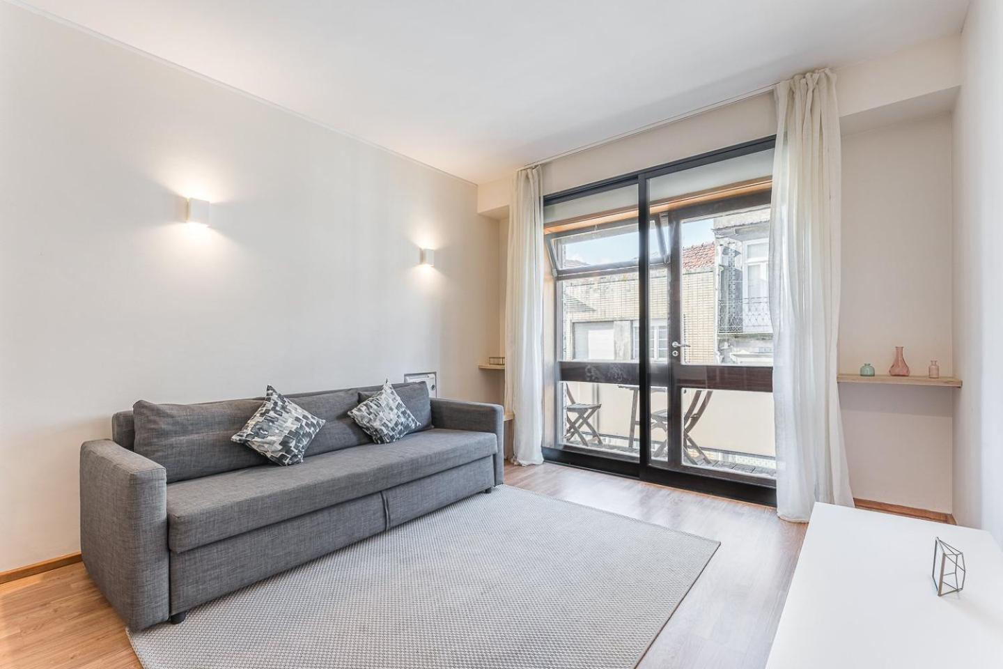 Guestready - Cozy Bright With A Balcony *
