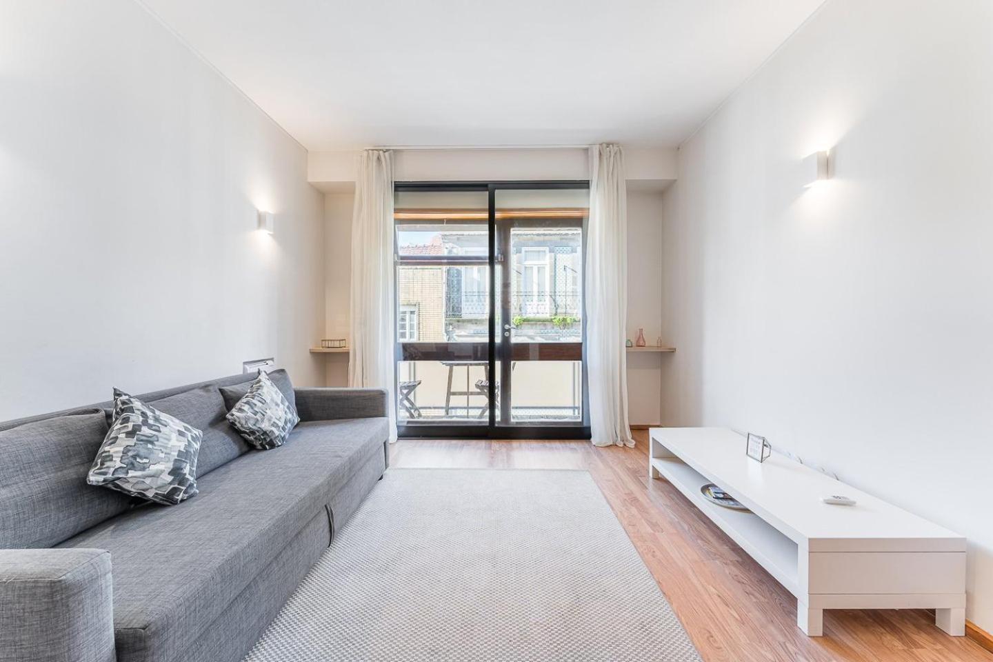 Guestready - Cozy Bright With A Balcony Oporto