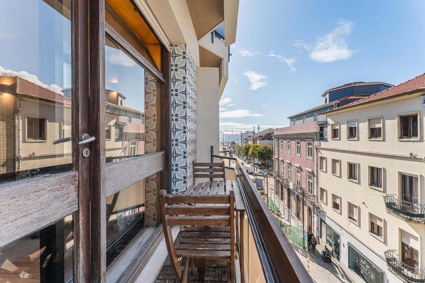 Guestready - Cozy Bright With A Balcony